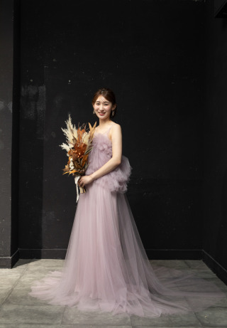 カラードレス４