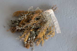 ドライフラワーブーケB