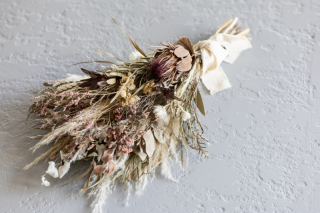 ドライフラワーブーケA