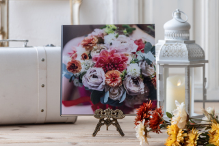 フォトアルバムFlower10P