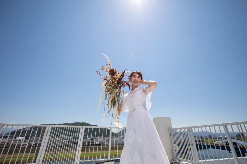 アンティークドレス撮影プラン