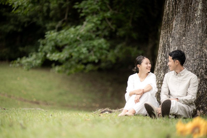 沼津市内洋装ロケーションプラン