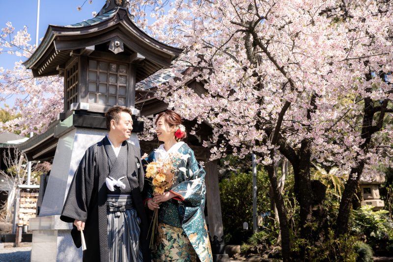 和装フォトプラン