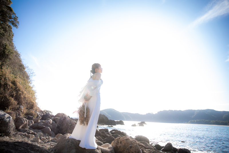 洋装ロケーション１ヶ所プラン