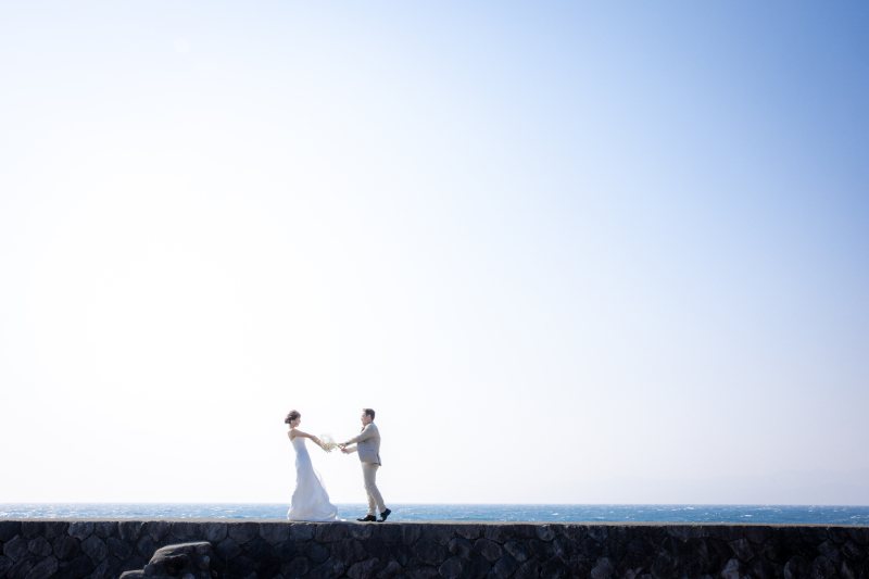 沼津市内洋装ロケーションプラン