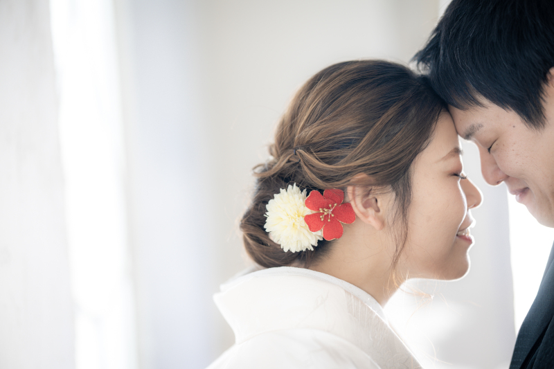 和装フォトプラン