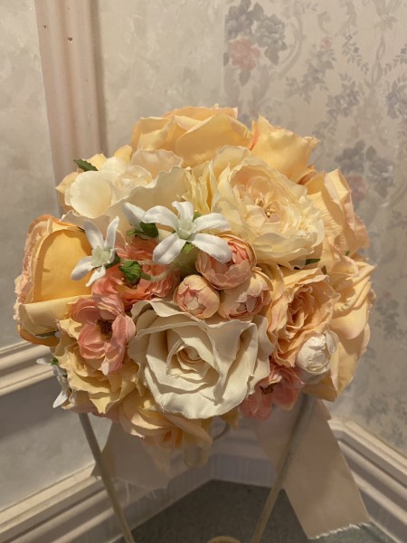 造花ブーケ