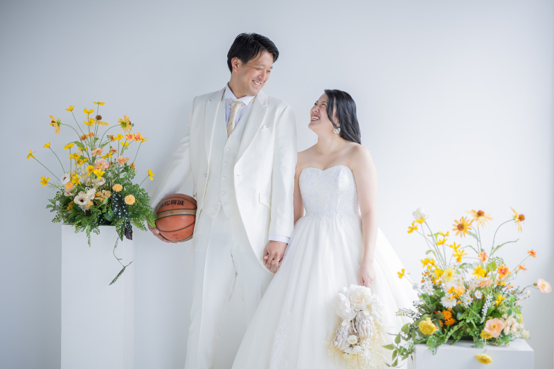 撮影小物の持込自由◎