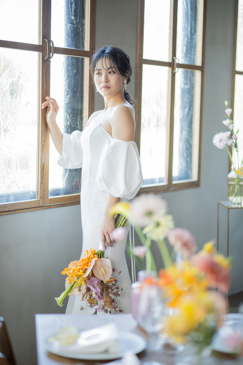 STUDIO axe Wedding Specialties_結婚式場で撮影できる