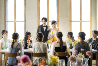 【安心の定額29万円♪】フォトW+会食プラン