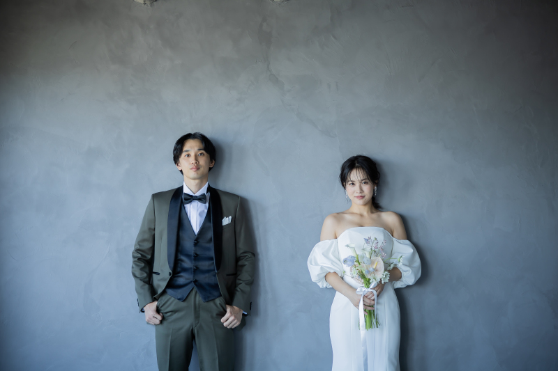 STUDIO axe Wedding Specialties_結婚式場で撮影できる