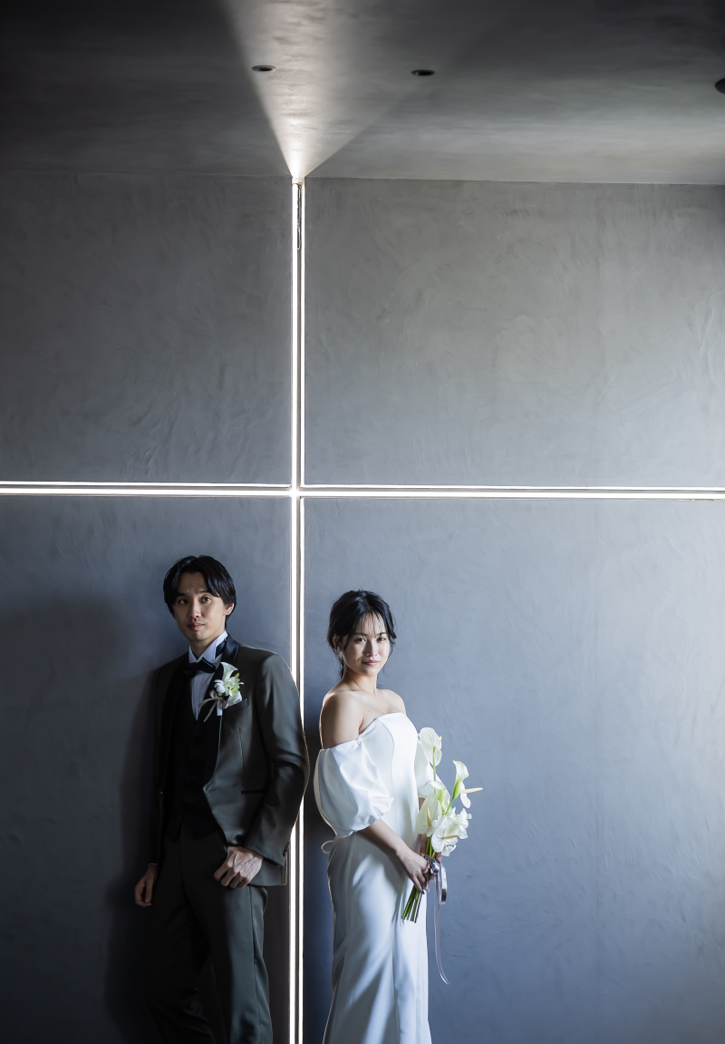 STUDIO axe Wedding Specialties_結婚式場で撮影できる