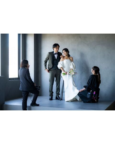 20以上ある撮影シーン