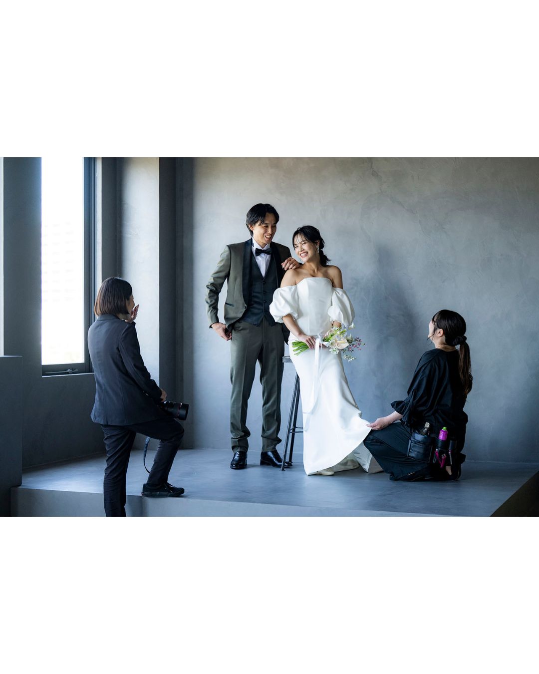 20以上ある撮影シーン