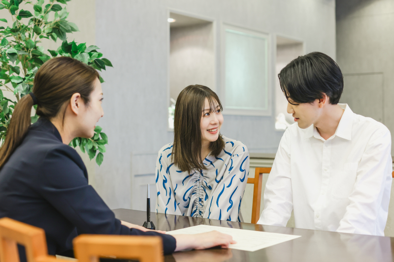 step1 事前来店・お問合せ