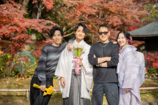 STUDIO axe Wedding Specialties_和装ロケーション