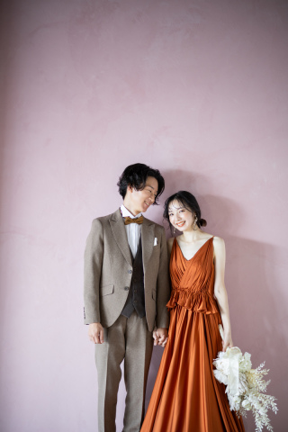 STUDIO axe Wedding Specialties_洋装スタジオ