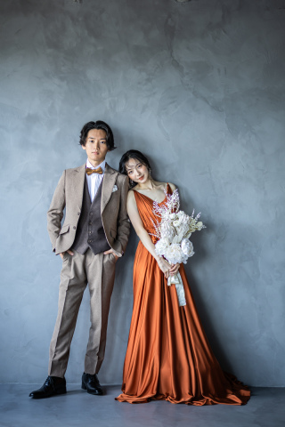 STUDIO axe Wedding Specialties_スタジオ撮影