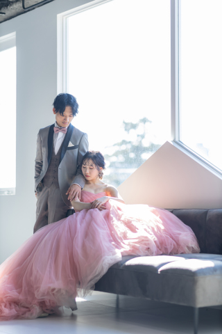 STUDIO axe Wedding Specialties_洋装スタジオ