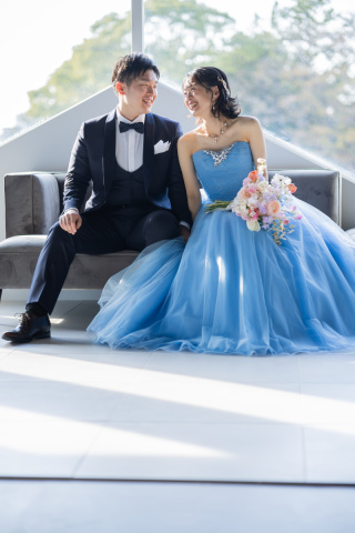 STUDIO axe Wedding Specialties_洋装スタジオ