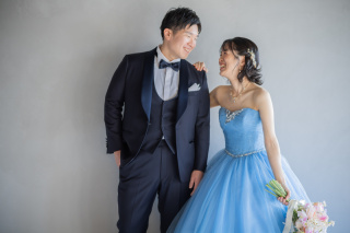 STUDIO axe Wedding Specialties_洋装スタジオ