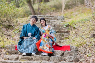 STUDIO axe Wedding Specialties_和装ロケーション