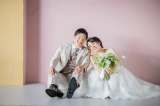 STUDIO axe Wedding Specialties_洋装スタジオ