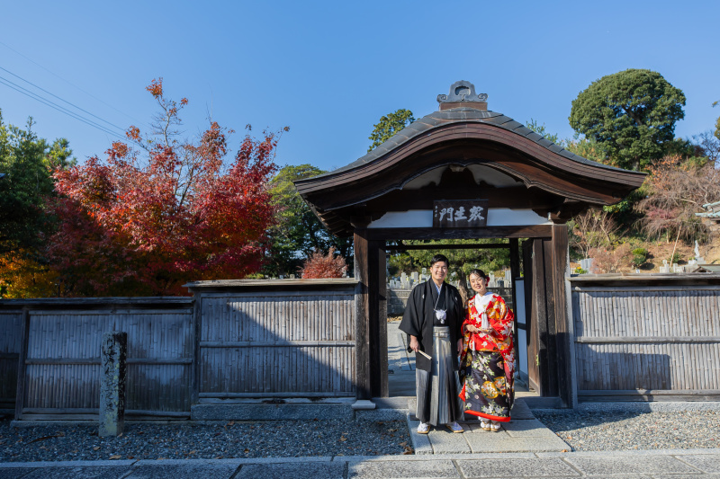 STUDIO axe Wedding Specialties_色打掛・着物が豊富