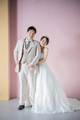 STUDIO axe Wedding Specialties_洋装スタジオ