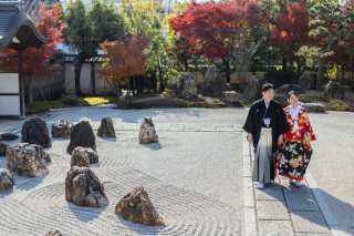 STUDIO axe Wedding Specialties_和装ロケーション