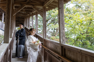 STUDIO axe Wedding Specialties_和装ロケーション