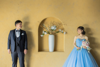 STUDIO axe Wedding Specialties_洋装スタジオ