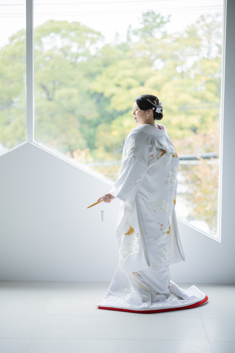 STUDIO axe Wedding Specialties_スタジオで撮影できる