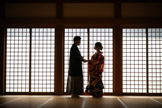 STUDIO axe Wedding Specialties_和装ロケーション