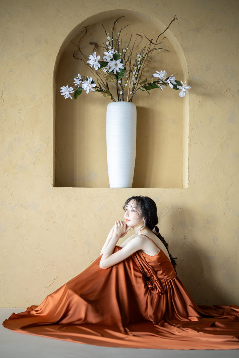 STUDIO axe Wedding Specialties_スタジオで撮影できる