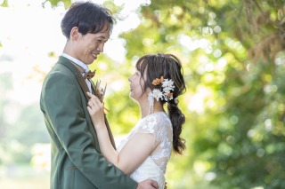 STUDIO axe Wedding Specialties_洋装ロケーション