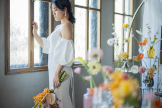 STUDIO axe Wedding Specialties_パーティ会場撮影