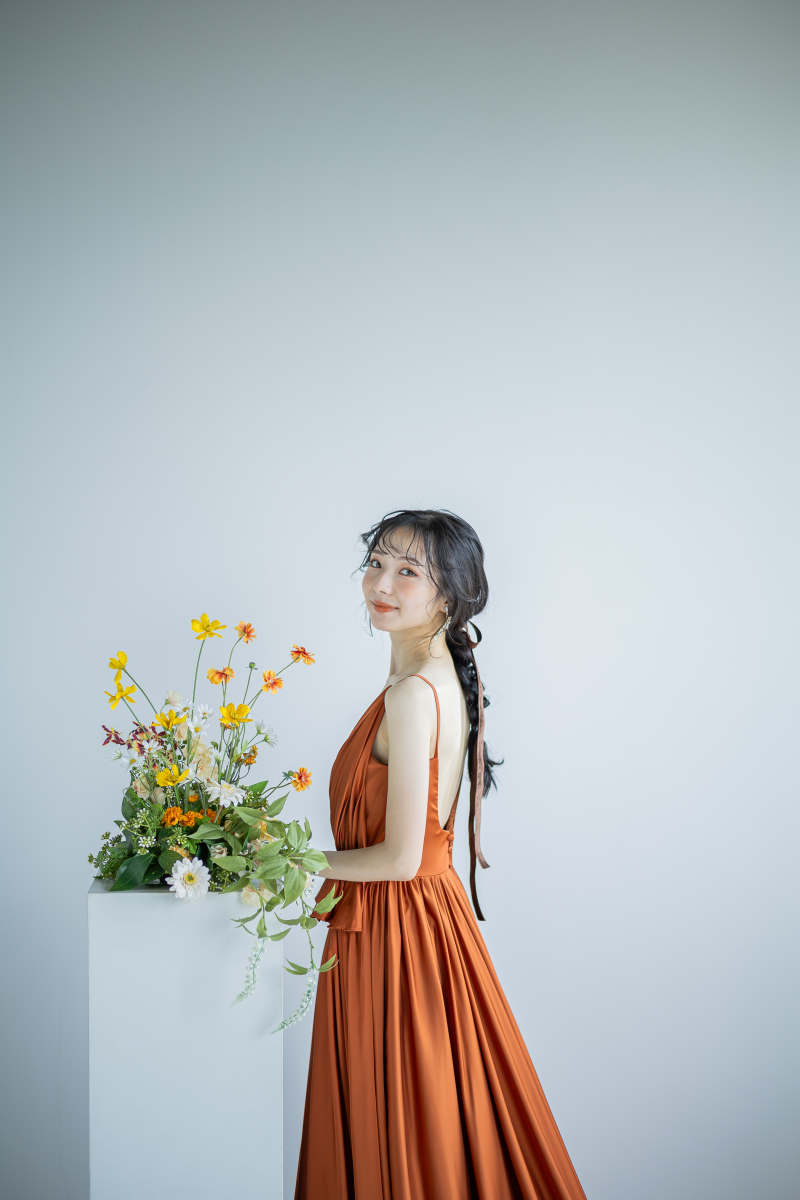 STUDIO axe Wedding Specialties_スタジオ撮影