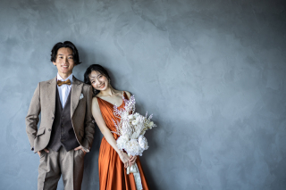STUDIO axe Wedding Specialties_スタジオ撮影