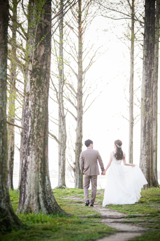 STUDIO axe Wedding Specialties_洋装ロケーション