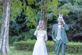 STUDIO axe Wedding Specialties_洋装ロケーション