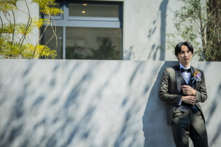 STUDIO axe Wedding Specialties_洋装ロケーション