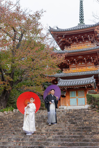 STUDIO axe Wedding Specialties_和装ロケーション