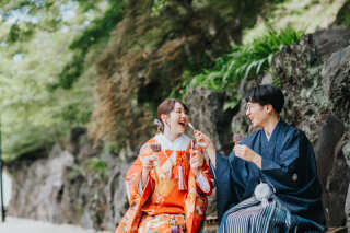 STUDIO axe Wedding Specialties_和装ロケーション