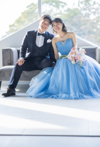 STUDIO axe Wedding Specialties_洋装スタジオ