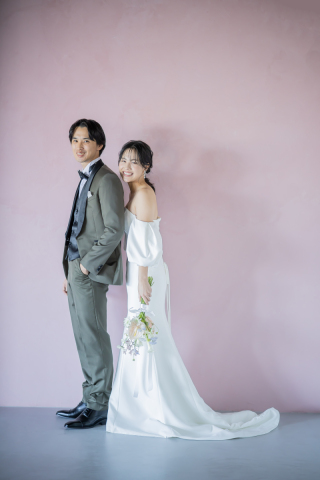 STUDIO axe Wedding Specialties_洋装スタジオ