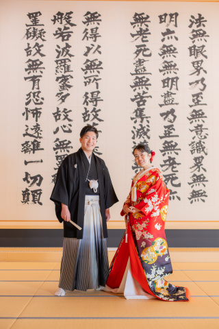 STUDIO axe Wedding Specialties_和装ロケーション