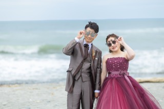 STUDIO axe Wedding Specialties_洋装ロケーション