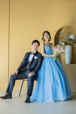 STUDIO axe Wedding Specialties_洋装スタジオ