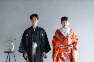STUDIO axe Wedding Specialties_和装スタジオ